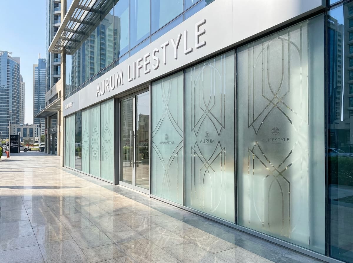 Decorative & Branded Film