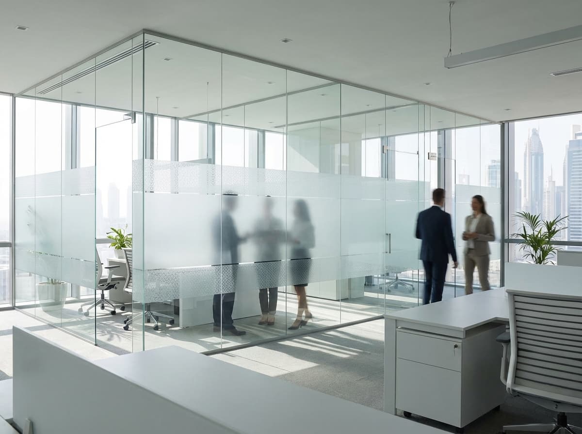 Privacy Window Film